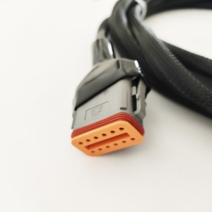 Rangkaian Kabel Elektronik Tyco Electronics Custom DT04-12SA DT04-12SC - Product Image 4