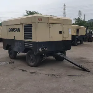 Competitive Price HP900 Ingersoll Rand Used Air Compressors For Sale
