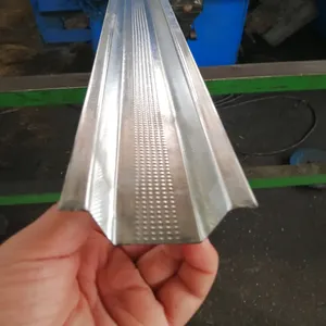 Acustica di alluminio omega profilo in acciaio resistente furring canale 16 gauge