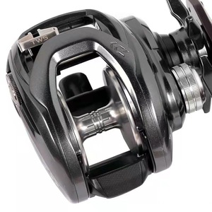 Carrete de Pesca Daiwa Lexa TW 300XH-PT 300H-P de Aleación de Aluminio, Carrete de Pesca con Señuelos Artificiales, Carrete de Pesca en Forma de Gota de Agua para Pesca en Barco - Product Image 1