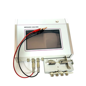 เครื่องวิเคราะห์อิมพีแดนซ์อัลตราโซนิกแบบกำหนดเอง 10MHz สำหรับการวิเคราะห์ลึกซึ้งของคุณสมบัติทางไฟฟ้าของวัสดุเพียโซอิเล็กทริก - Product Image 4