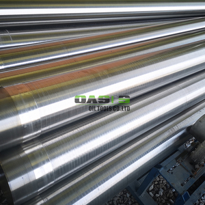 AISI 304 316L thép không gỉ nước cũng Màn hình lọc ống/lọc ống/lọc nước - Product Image 3