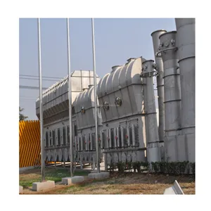 Low Investment Customized Polymer Dryer ABS MBS Industrial Drying Equipment Fluid Bed Dryer with Built-in Heat Exchanger
