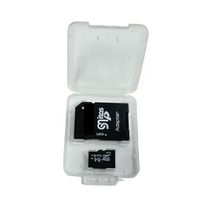 Kartu Memori Fashion HC TF SD 32GB Plastik Bersertifikat CE Garansi 1 Tahun Logo Mini Custom