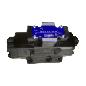 โซลินอยด์ไฮดรอลิกแบบกำหนดทิศทาง DSHG-10-3C60-220 รุ่น DSHG-04 DSHG-06 DSHG-10 ซีรีส์อุตสาหกรรม - Product Image 4