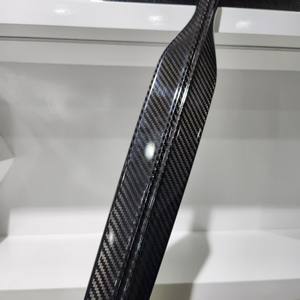 Tubos de Pesca de Fibra de Carbono de Suministro Directo de Fábrica, Antideslizantes, Resistentes al Desgaste, Rentables para Pescadores - Product Image 6