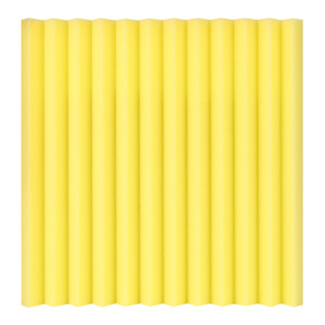 Paneles de pared de espuma acústica piramidal multicolor modernos, tratamiento de estudio de absorción de sonido insonorizado para hoteles, oficinas y edificios - Product Image 2