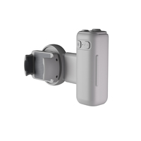 Cámara de Vlog con IA de 3.ª Generación OEM, Empuñadura con Luz LED de Relleno, Control Remoto Inalámbrico y Estabilizador para iPhone y Xiaomi, Venta al Por Mayor