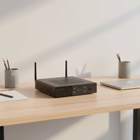 Nouvel ordinateur de bureau de jeu Intel Mini PC bon marché, modèle Mz8802, fabriqué en Chine