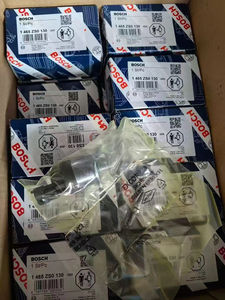 Nuevo Conjunto de Bomba de Inyección de Combustible Common Rail para Motor Diésel, Válvula y Sensor para Repuestos de Motores Industriales - Product Image 3