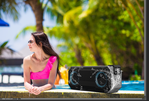 Kaaba quran hajj islamico disegno di architettura BT speaker veilleuse coranique <span class=keywords><strong>coran</strong></span> I Musulmani altoparlante - Product Image 5