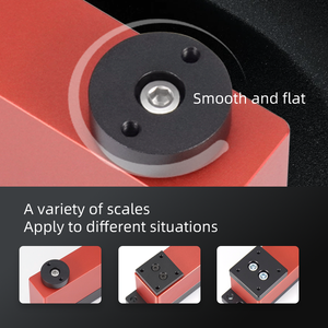 Cella di carico a trave parallela economica, di piccole dimensioni, ad alta precisione, per piattaforme di pesatura, da 10, 20, 50, 100, 200, 500, 1000, 2000, 5000, 10000 KG - Product Image 5