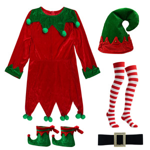 Traje <span class=keywords><strong>de</strong></span> Estudio Fotográfico Infantil con Temática <span class=keywords><strong>de</strong></span> Navidad y Halloween; Lindo Disfraz <span class=keywords><strong>de</strong></span> Payaso <span class=keywords><strong>de</strong></span> TV y Cine - Product Image 6
