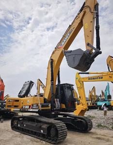 รถขุดมือสอง Sany 365 SY365H 2024ปี36ตัน SY365งานหนักในสต็อก - Product Image 4