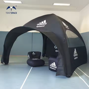 Opblaasbare tenten voor evenementen, reclame opblaasbare evenementenluifels, lucht-gazebo's, reclame opblaasbare objecten voor races - Product Image 4