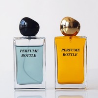Offre Spéciale parfum pour hommes parfum arabe hommes Cologne Spray longue durée marque parfum bouteille de parfum 30ml 50ml 100ml avec boîte