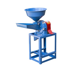 <span class=keywords><strong>Broyeur</strong></span> à maïs domestique pour usage domestique avec moteur 2200W et composants de base à roulements, haute capacité 250 kg/h - Product Image 2