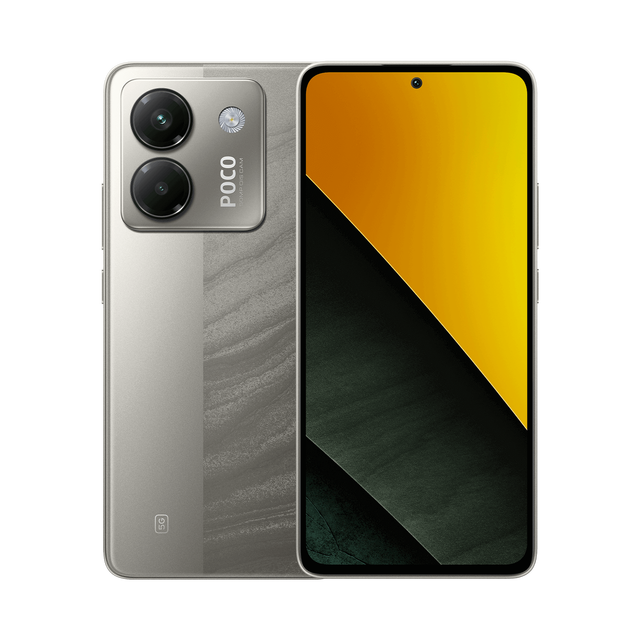 2026 POCO M7 Pro 5G Mobile Phone Android Global 8+256GB/12+256GB Octa 5110 MAh 45w Fast Charging