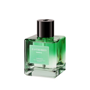 Juegos de difusores de caña de gran capacidad hechos a mano para <span class=keywords><strong>aromaterapia</strong></span> sostenible en interiores para dormitorio, sala de estar, Nuevo vidrio automático - Product Image 1