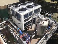 Refroidisseur d'eau à prix d'usine, 3 tonnes, 5 CV, 10 CV, refroidisseur d'eau portable à glycol refroidi par air