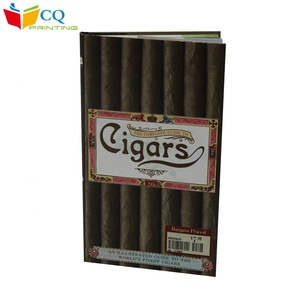 Bán Buôn Giá Rẻ Bù Đắp In Sản Phẩm Danh Mục Sản Phẩm Với Cuốn Sách Áo Khoác - Product Image 2