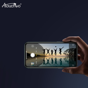 Clear HD a prueba de explosiones Nano <span class=keywords><strong>cristal</strong></span> película transparente teléfono Cámara Protector para <span class=keywords><strong>iPhone</strong></span> <span class=keywords><strong>XS</strong></span> <span class=keywords><strong>MAX</strong></span> XR 7 - Product Image 5