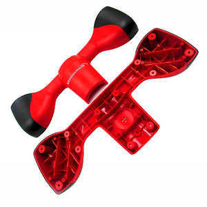 Tùy chỉnh nhỏ ABS bộ phận nhựa linh kiện nhựa điện tử Trung Quốc nhà sản xuất sản xuất ép phun các bộ phận nhựa - Product Image 3