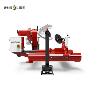Nuevo Producto: Máquina Eléctrica (Modelo de Tres Cilindros) para <span class=keywords><strong>Desmontar</strong></span> Neumáticos de Camiones/Autobuses - Product Image 3