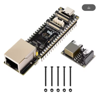 Carte de développement Waveshare ESP32-P4-ETH avec port Ethernet PoE, vis de montage SMD/SMT, emballage en boîte de vente au détail
