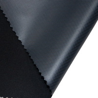 Tela Impermeable, Transpirable y Ecológica con Revestimiento de PU y Memoria para Chaquetas de Senderismo, Equipaje y Textiles para el Hogar