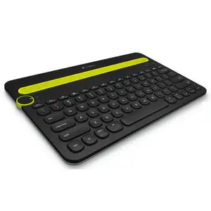 オリジナルLogitechK480ワイヤレスキーボード