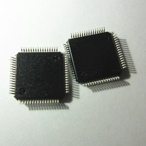 STM32F401RCT6 ไอซีใหม่ของแท้ STM32F401 ซีรีส์ 32‑บิต MCU Cortex‑M4 84MHz LQFP‑64 ไมโครคอนโทรลเลอร์ - Product Image 1