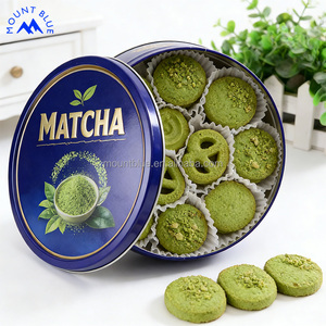 Galletas Estilo Danés Más Vendidas, Galletas Crujientes Biscoito, Bocadillo Saludable, Delicioso Sabor, con Caja de Empaque - Product Image 1