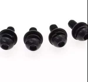 Crochets à ressort métalliques en gros, 25 mm, acier inoxydable, fermoir à pression pour sac à main, clip pour cordon, tirette de fermeture éclair, connexion à pression, crochets simples - Product Image 2