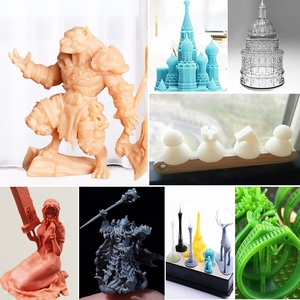 Huaxin Standard base rigide rapide <span class=keywords><strong>imprimante</strong></span> <span class=keywords><strong>3D</strong></span> <span class=keywords><strong>résine</strong></span> UV <span class=keywords><strong>pas</strong></span> <span class=keywords><strong>cher</strong></span> 4K/6K/8K 355 ~ 405nm <span class=keywords><strong>résine</strong></span> photopolymère liquide - Product Image 6