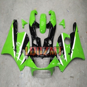 Stock verde ZXR400 para <span class=keywords><strong>KAWASAKI</strong></span> <span class=keywords><strong>NINJA</strong></span> ZXR-<span class=keywords><strong>400</strong></span> ZXR <span class=keywords><strong>400</strong></span> 91 92 93 94 95 96 33LQ.29 ZX4R 1991 1992 1993 1994 <span class=keywords><strong>1995</strong></span> 1996 carenado - Product Image 3