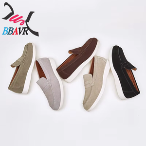 Mocasines Cómodos para Hombre, Estilo Slip-On, Ligeros, Transpirables, para Uso Diario, Antideslizantes, para Conducir, Caminar o Uso Casual - Product Image 2