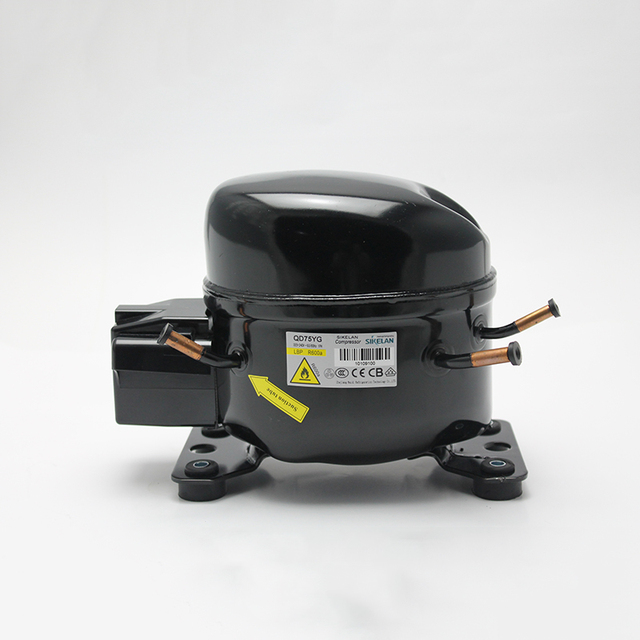220/240V 60Hz REFRIGERATION COMPRESSOR for HOUSEHOLD--R600a