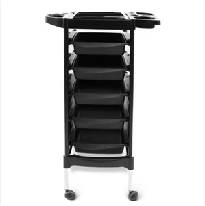 Best Sales Pp Multipurpose Salon Hair Extension Trolley Pedicure <b>Cart</b> - Product Image 3