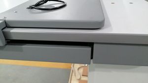 Refractómetro Automático CS-188 con Medidor de DP, Unidad Oftálmica, Equipo Óptico Eléctrico, Mesa y Silla Combinadas, 1 Año de Garantía para Hospital - Product Image 2