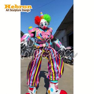Costume de mascotte de chien de <span class=keywords><strong>patrouille</strong></span> promotionnel en gros de haute qualité, mascotte robot Joker, pattes d'animaux, cosplay de chien pour enfants - Product Image 5