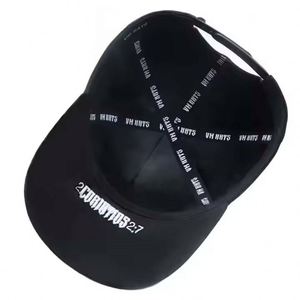 Lightweight <b>Quick</b> <b>Dry</b> Adjustable Sports <b>Caps</b> Custom Logo Laser Cut Hole Waterproof Unisex Four Seasons Running Training Baseball - Product Image 3