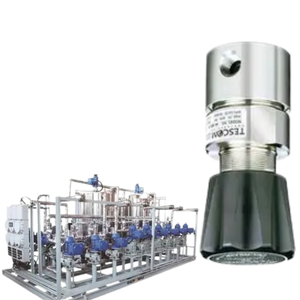 TESCOM 44-5200 เครื่องปรับแรงดันก๊าซความแม่นยำสูงพร้อมระบบลดแรงดันและลดอุณหภูมิ - Product Image 3
