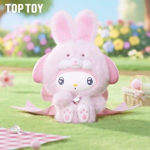 ของแท้ TOP TOY Sanrioy Diamond <span class=keywords><strong>Bunny</strong></span> Baby กล่องสุ่ม รูปแบบที่ยืนยันมาแล้ว คุโรมิ ซินนามอโรล โปชาโกะ ปอมปอมปูริน จี้ห้อยรูปตัวการ์ตูน - Product Image 6