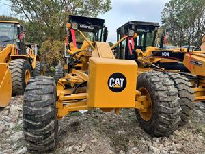 Motoniveladora Caterpillar 120g 140g Usada a Bajo Precio, en Existencia, CAT 140H de Segunda Mano, en Buen Estado de Funcionamiento, Gran Oferta - Product Image 3