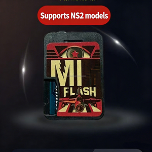 Tarjeta Flash para Switch V2, Tarjeta SD Intercambiable, Instala Múltiples Juegos de Switch Gratis, Instalación Gratuita, Tarjetas de Juego para Switch - Product Image 2
