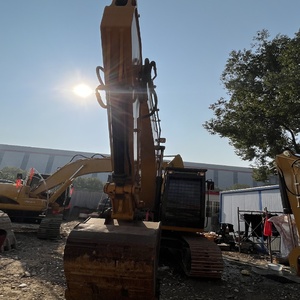 Used Caterpillar CAT 315D Hydraulic Excavator High Quality Medium Crawler Digger <b>For</b> Construction - Product Image 2