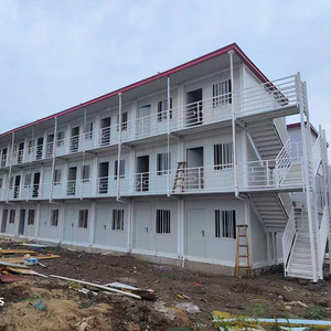 Đông Nam Á di động 20feet 40ft di động xây dựng trang web container văn phòng Trailer nhà mô-đun phân vùng văn phòng - Product Image 2