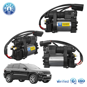 Tech <span class=keywords><strong>Master</strong></span> 68041137AD Guangzhou Ventes directes d'usine pour JEEP GRAND CHEROKEE 2011-2021 Pompe de kit de compresseur de suspension pneumatique - Product Image 2