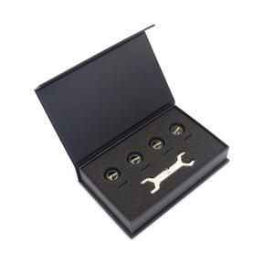 Tire Pressure Monitoring System <b>Tpms</b> Sensor 433Mhz External For Car Tire Pressure Detection - Product Image 2